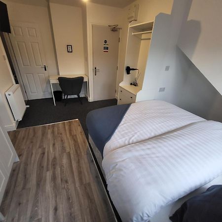 Stay Sleep Rest - Alfreton Road Nottingham Exteriér fotografie