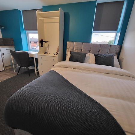 Stay Sleep Rest - Alfreton Road Nottingham Exteriér fotografie