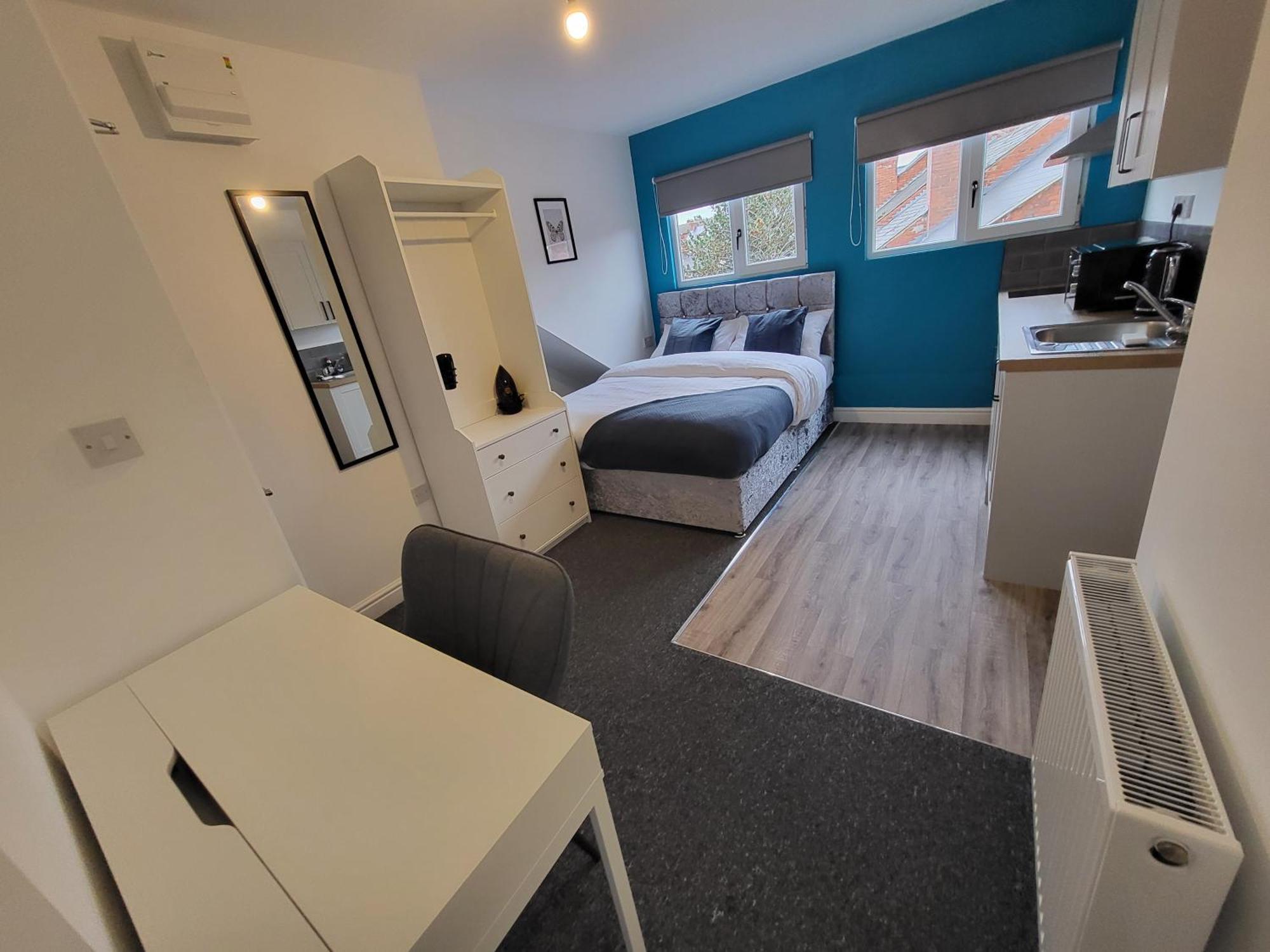Stay Sleep Rest - Alfreton Road Nottingham Exteriér fotografie