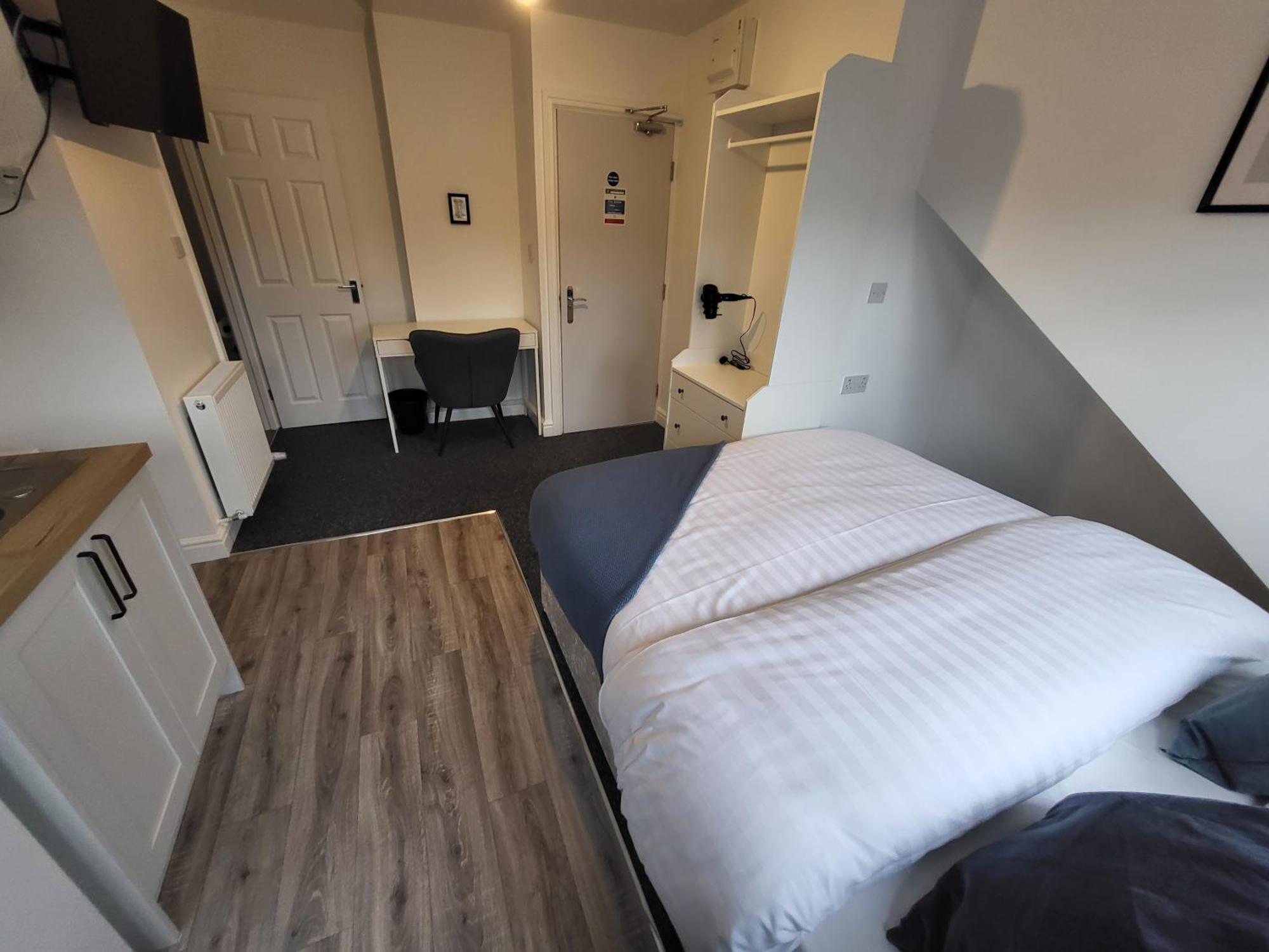 Stay Sleep Rest - Alfreton Road Nottingham Exteriér fotografie