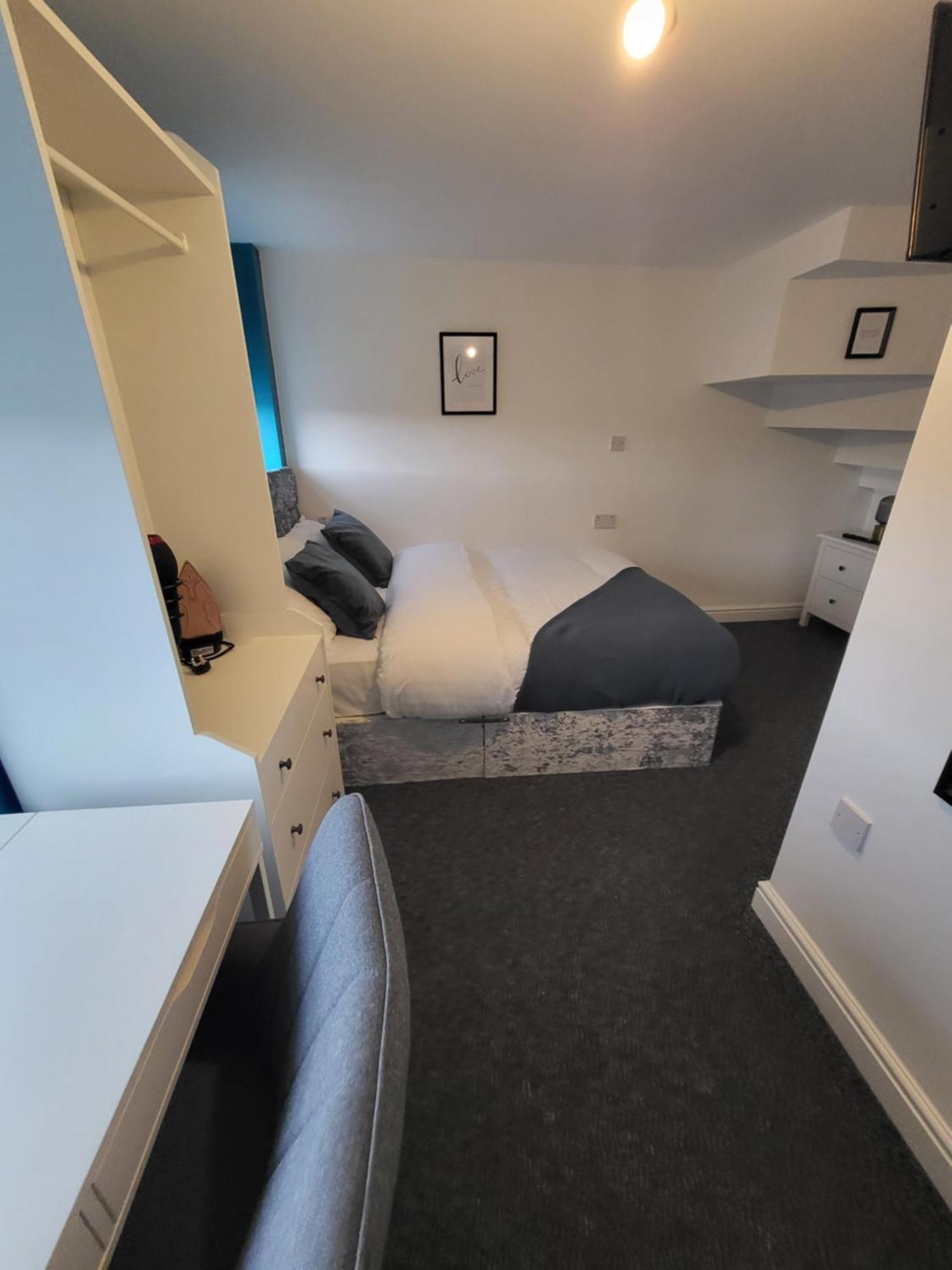 Stay Sleep Rest - Alfreton Road Nottingham Exteriér fotografie
