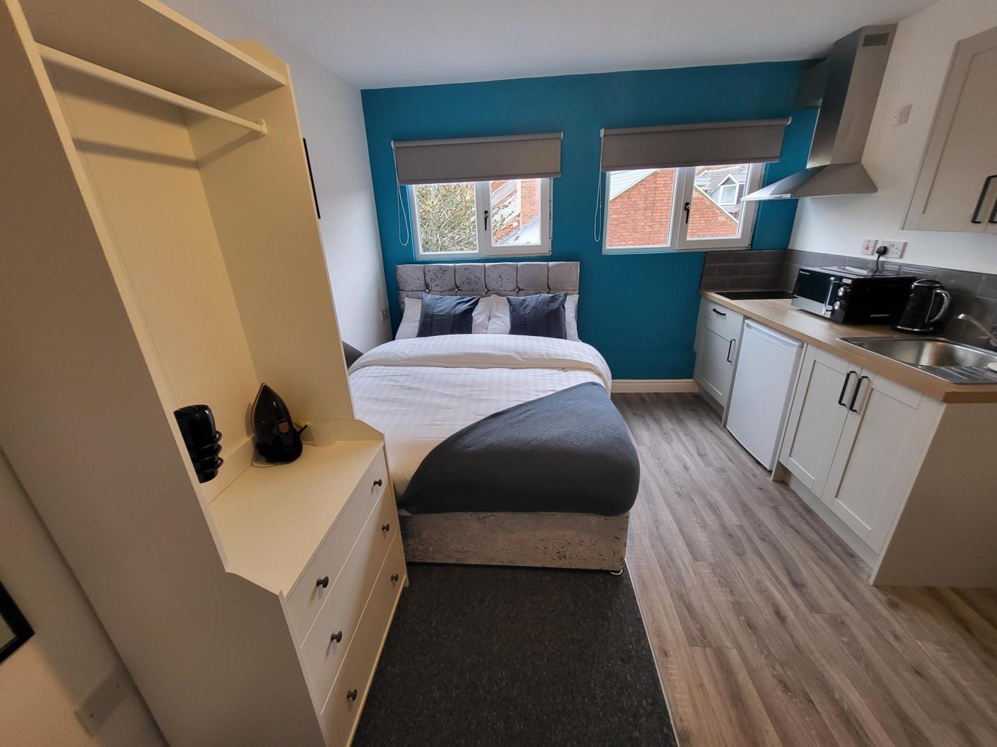 Stay Sleep Rest - Alfreton Road Nottingham Exteriér fotografie