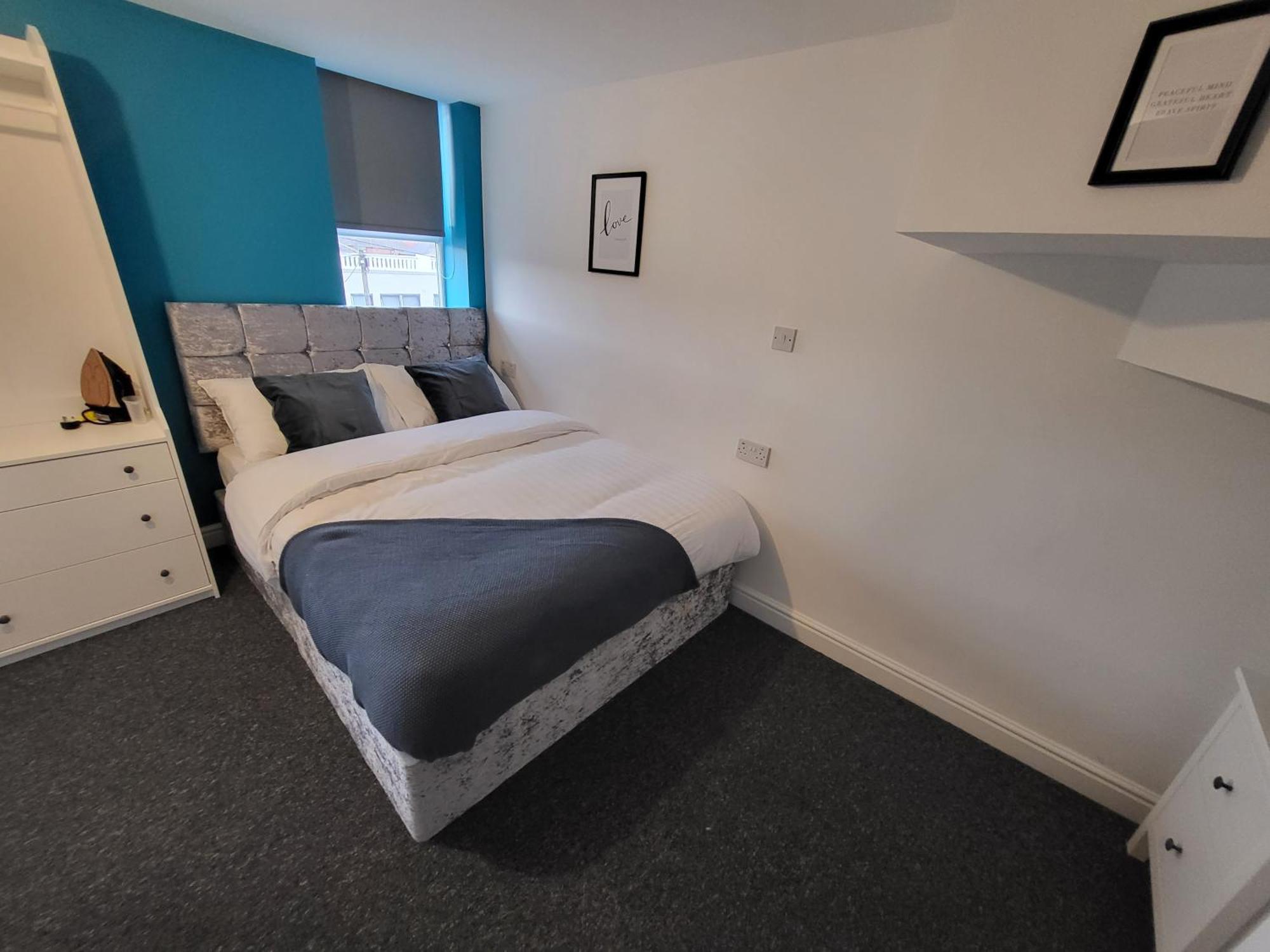 Stay Sleep Rest - Alfreton Road Nottingham Exteriér fotografie