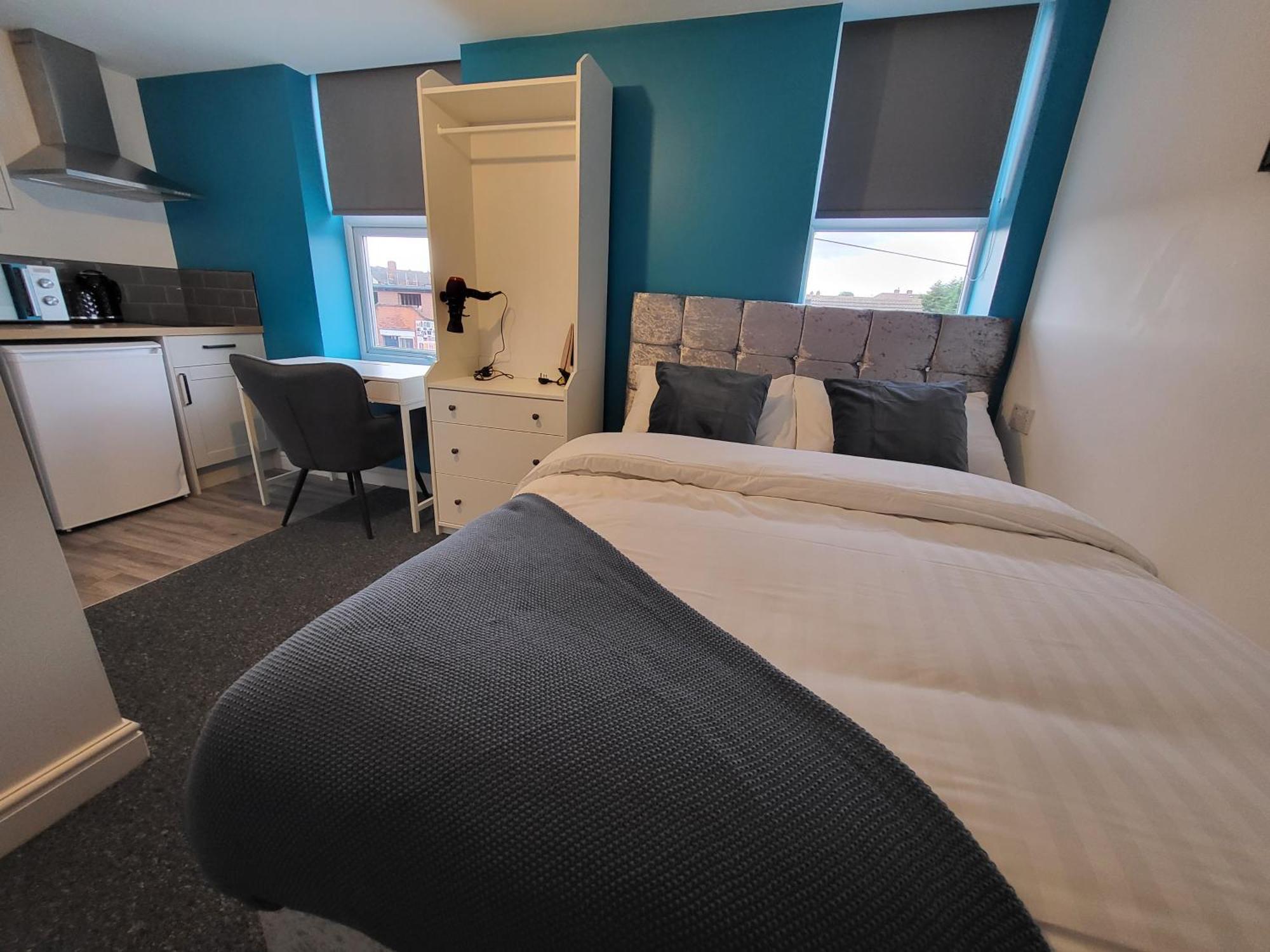 Stay Sleep Rest - Alfreton Road Nottingham Exteriér fotografie