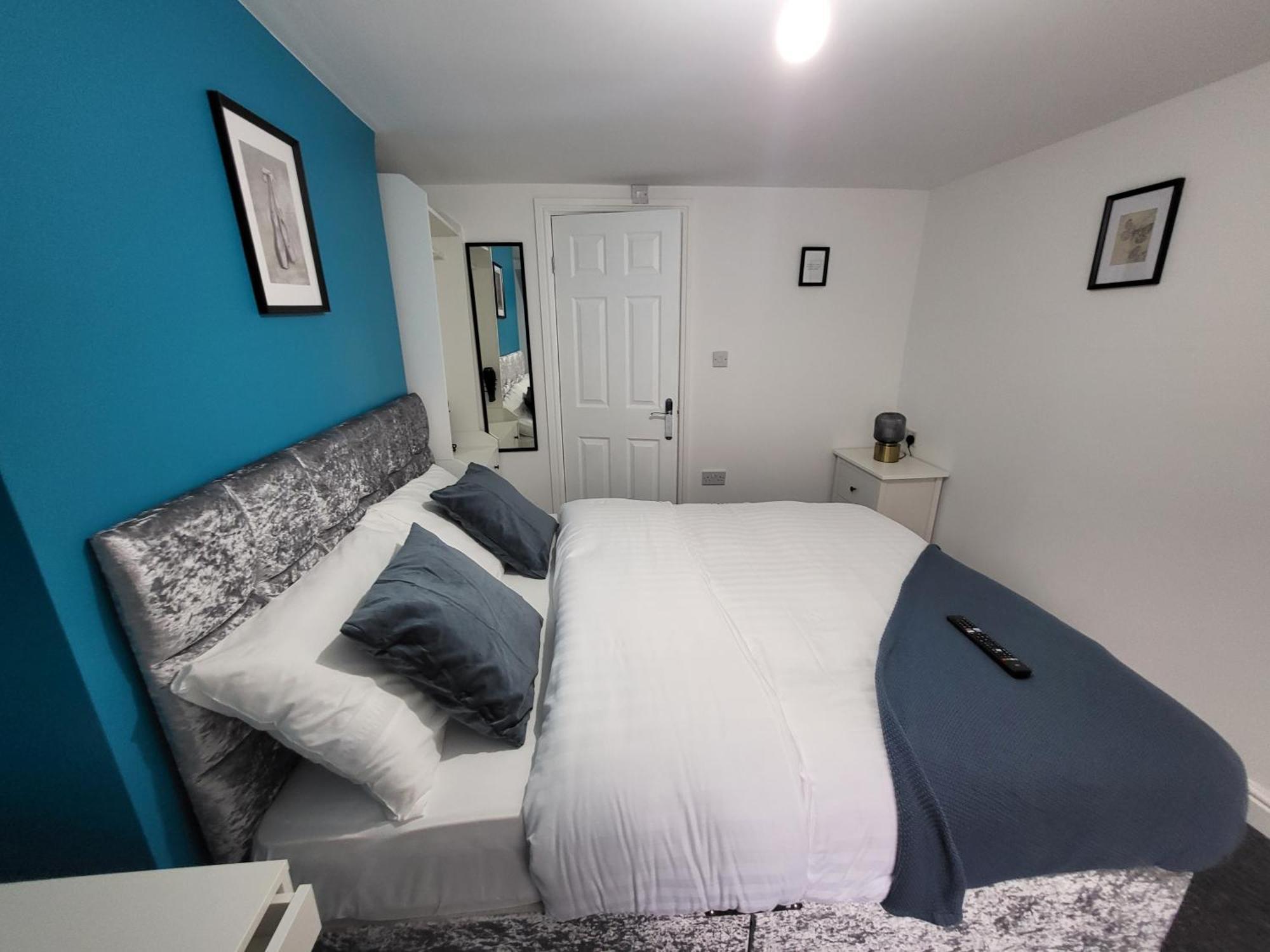 Stay Sleep Rest - Alfreton Road Nottingham Exteriér fotografie