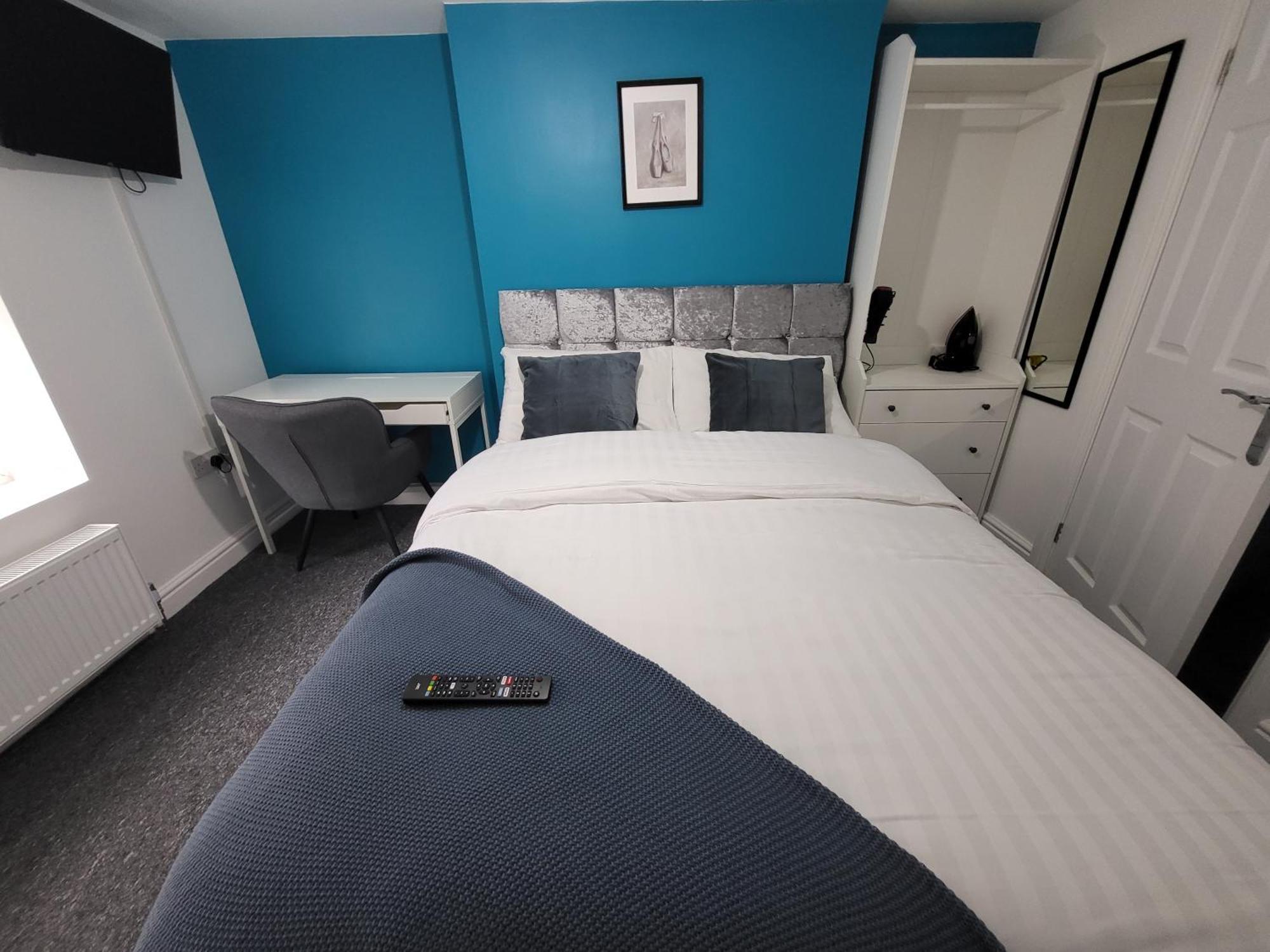 Stay Sleep Rest - Alfreton Road Nottingham Exteriér fotografie