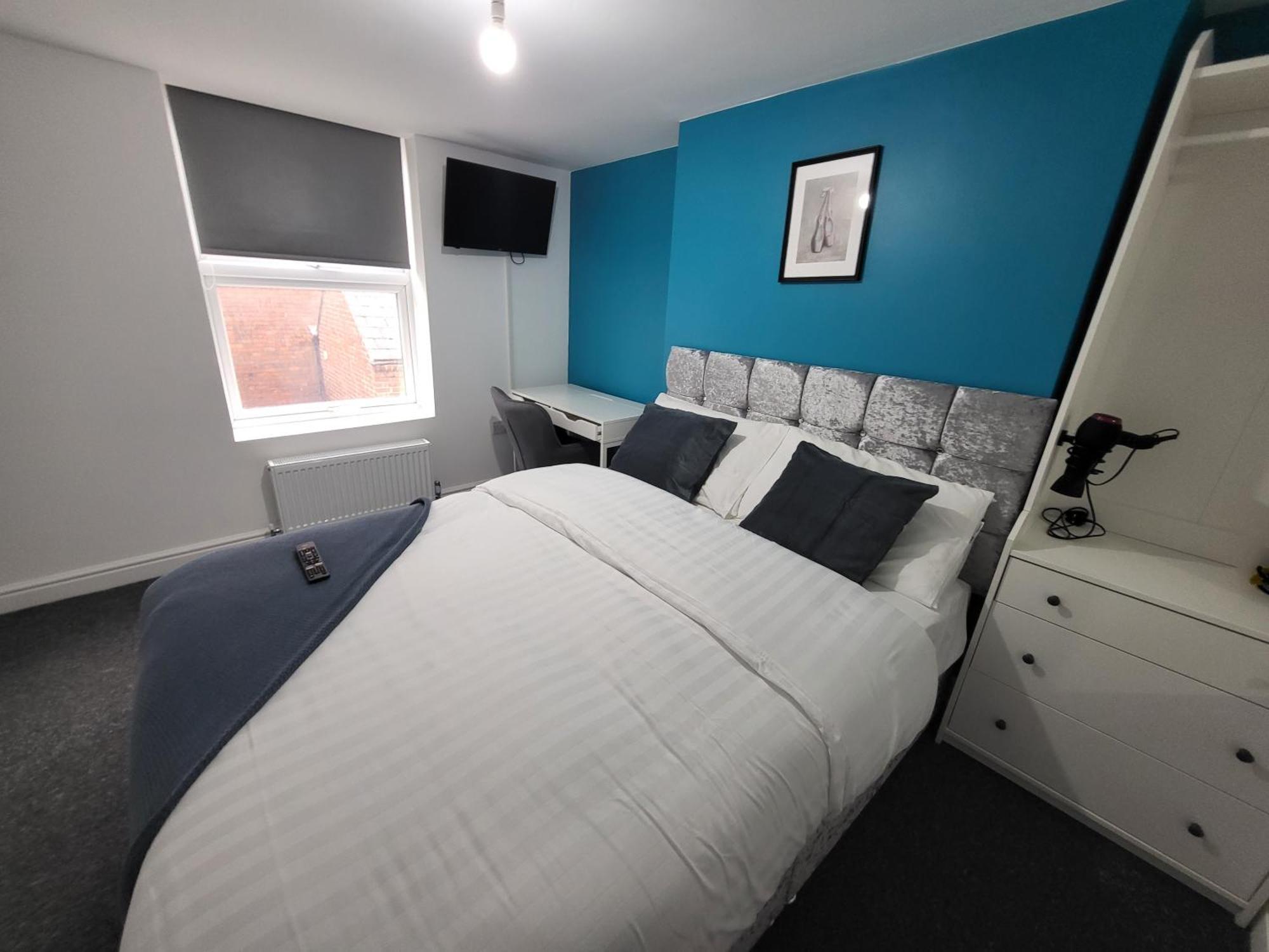 Stay Sleep Rest - Alfreton Road Nottingham Exteriér fotografie