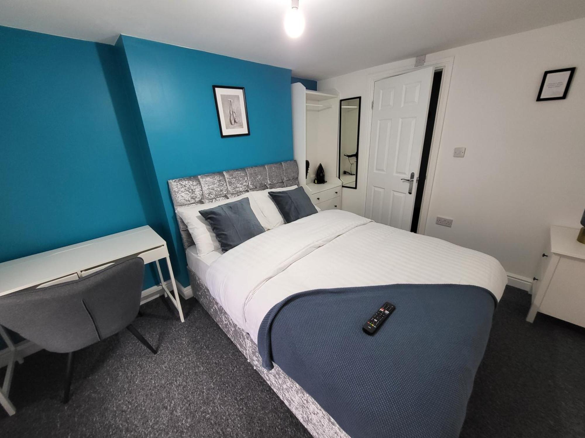 Stay Sleep Rest - Alfreton Road Nottingham Exteriér fotografie